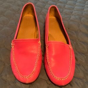 Super soft pink Naturalizer shoes